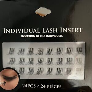 Individual Lash Insert 24PCSx 4 packs Almar